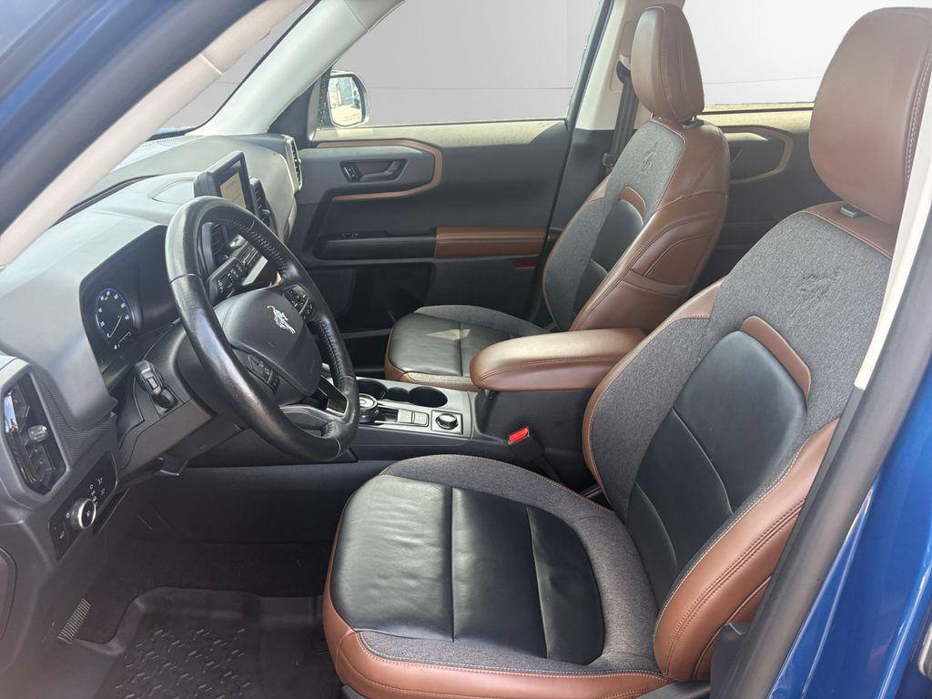 used 2023 Ford Bronco Sport car, priced at $29,192