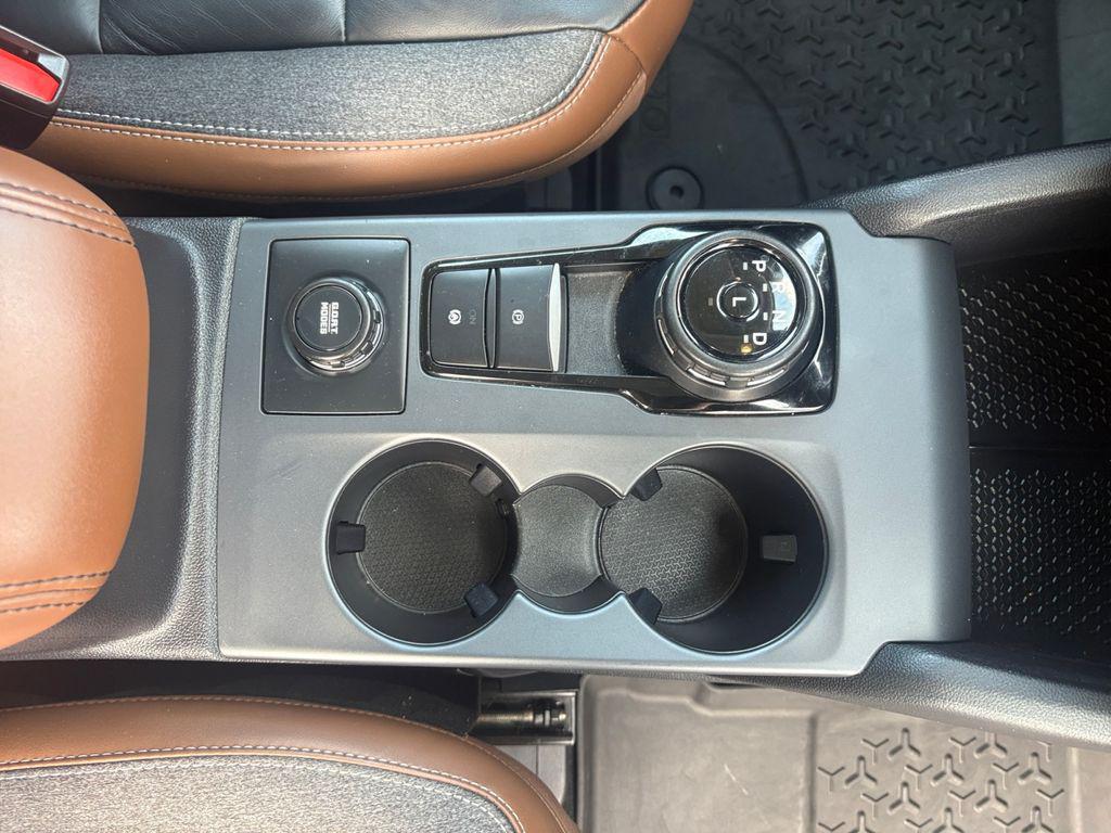 used 2023 Ford Bronco Sport car, priced at $29,192
