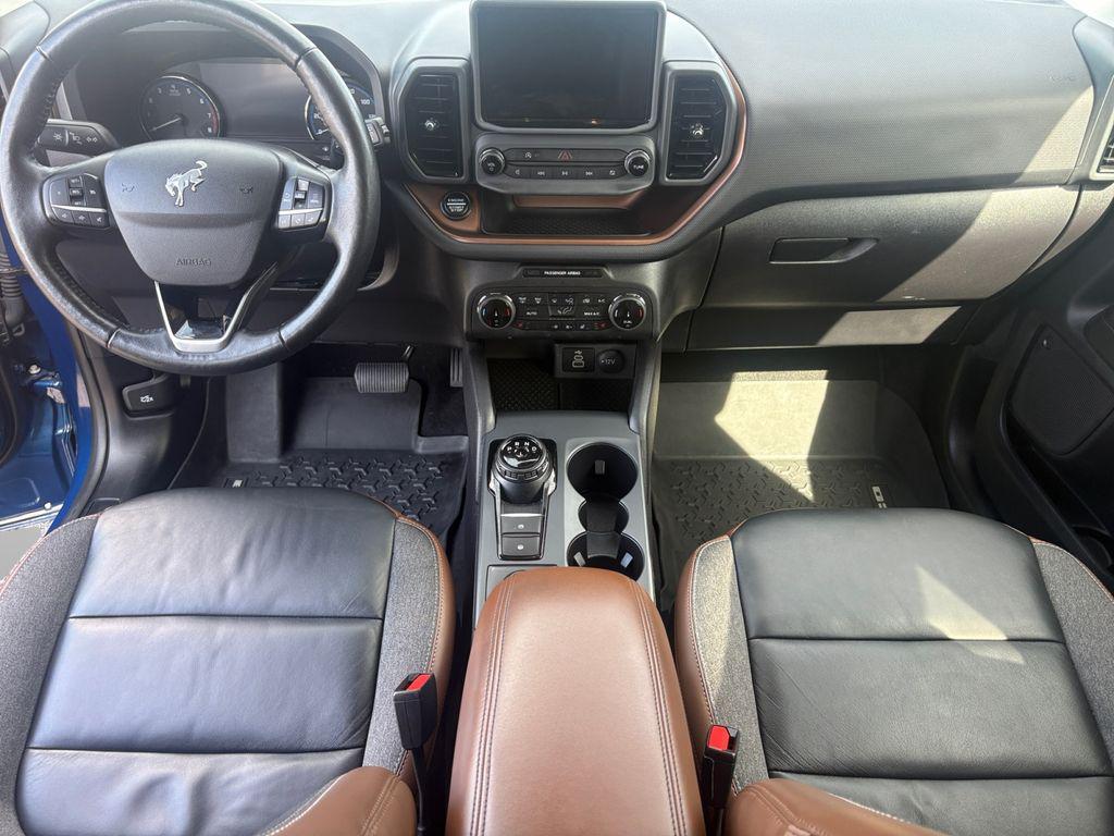 used 2023 Ford Bronco Sport car, priced at $29,192