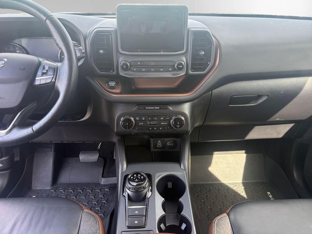 used 2023 Ford Bronco Sport car, priced at $29,192