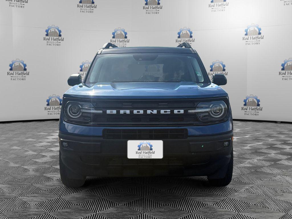 used 2023 Ford Bronco Sport car, priced at $29,192