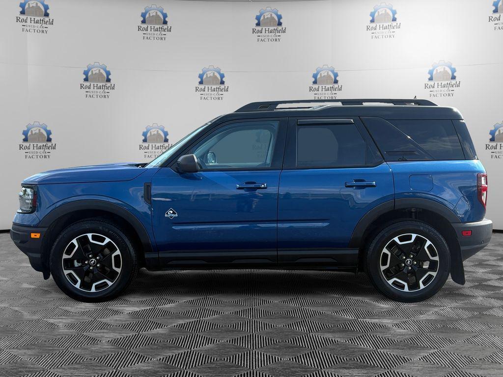 used 2023 Ford Bronco Sport car, priced at $29,192