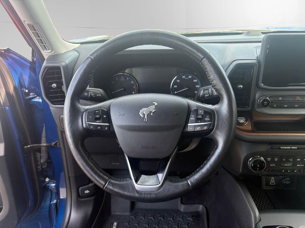 used 2023 Ford Bronco Sport car, priced at $29,192