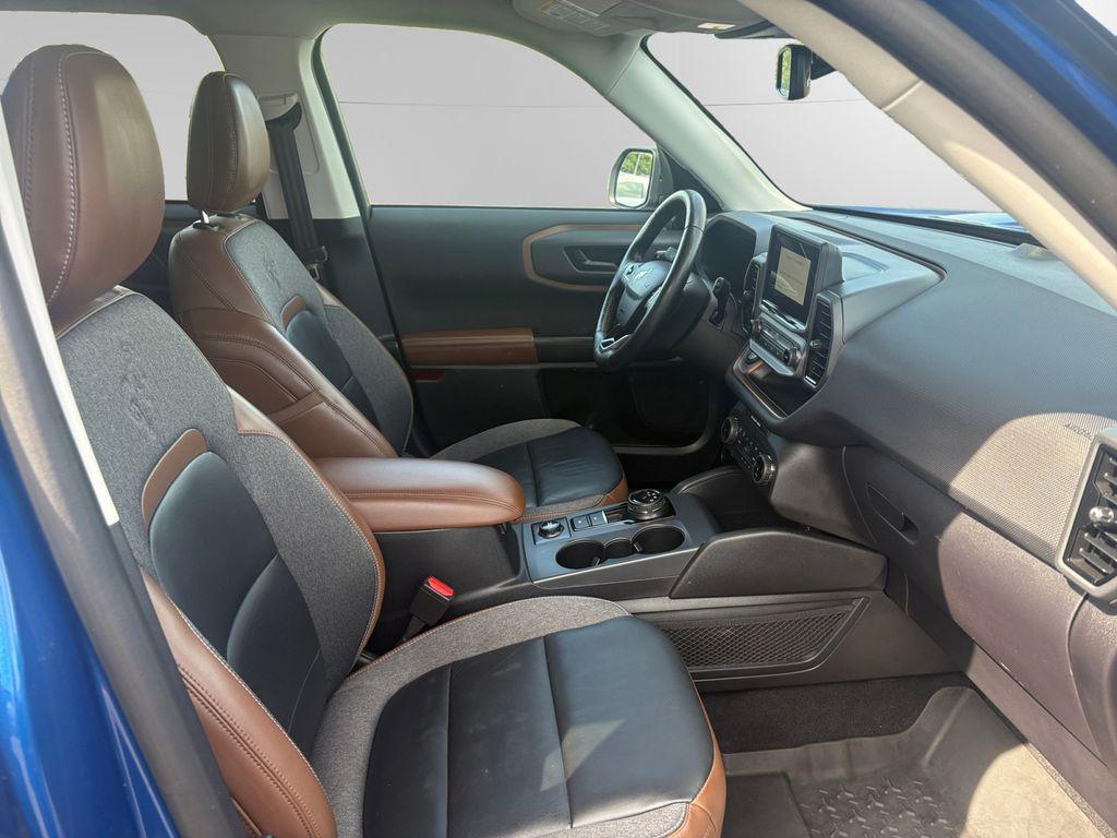 used 2023 Ford Bronco Sport car, priced at $29,192