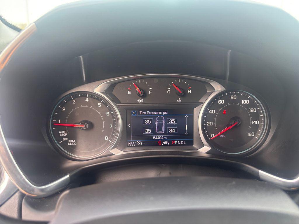 used 2021 Chevrolet Equinox car, priced at $18,819