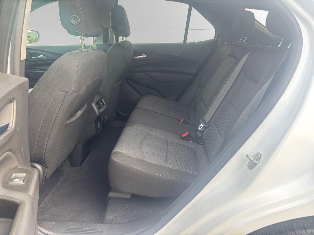 used 2021 Chevrolet Equinox car, priced at $18,819