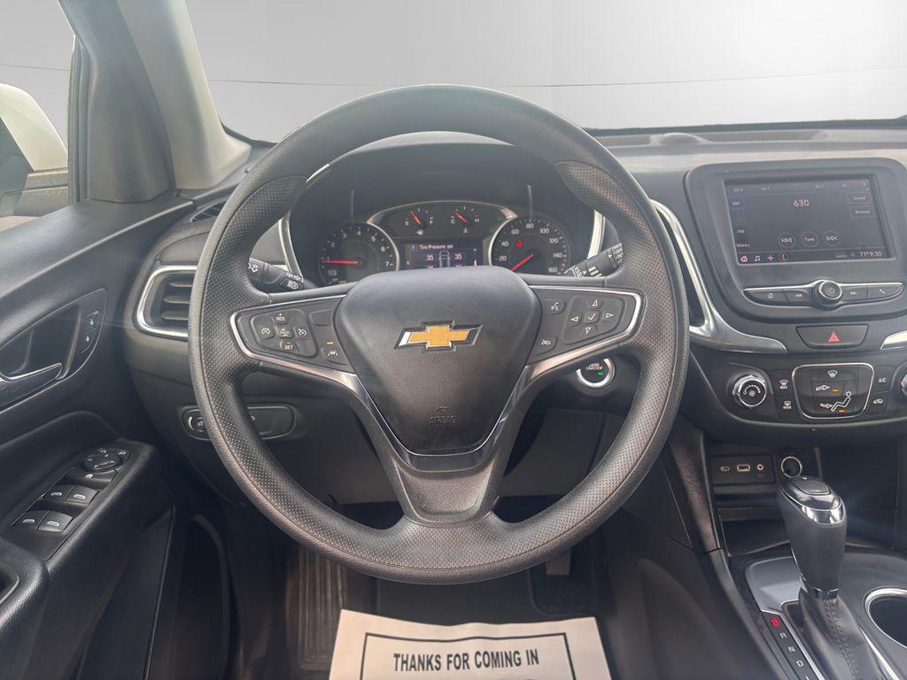 used 2021 Chevrolet Equinox car, priced at $18,819