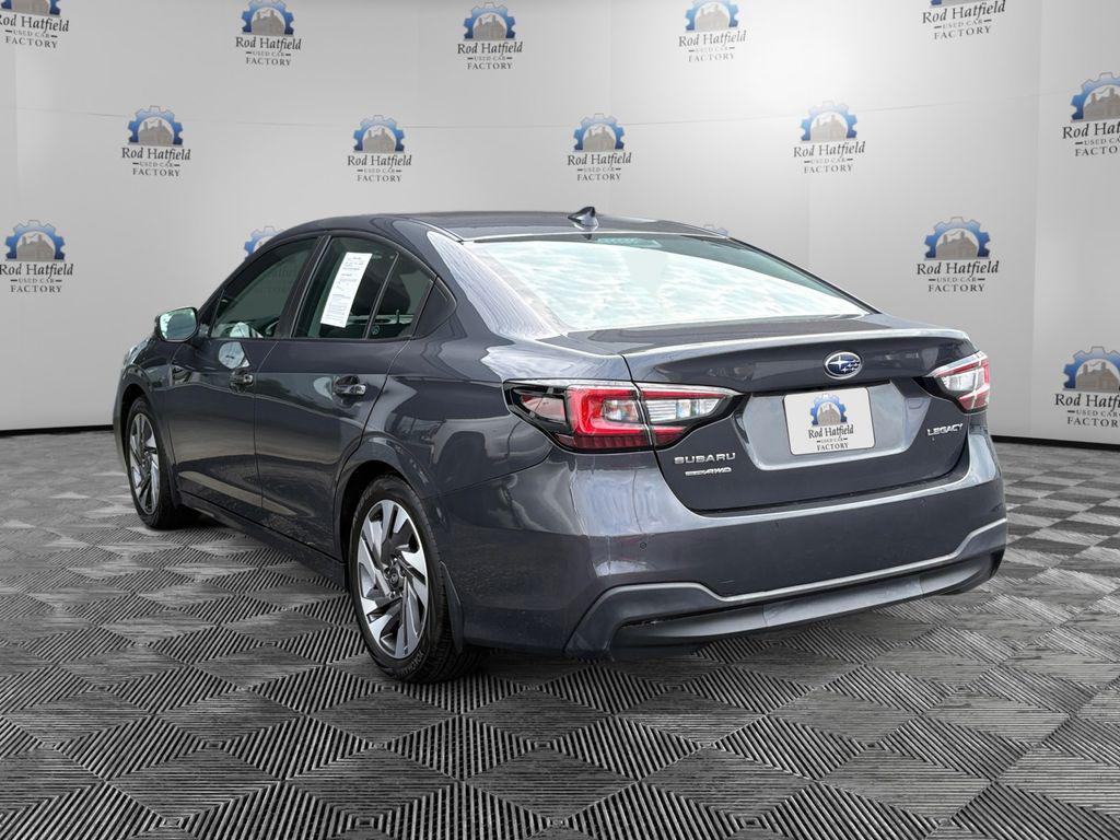 used 2024 Subaru Legacy car, priced at $26,896