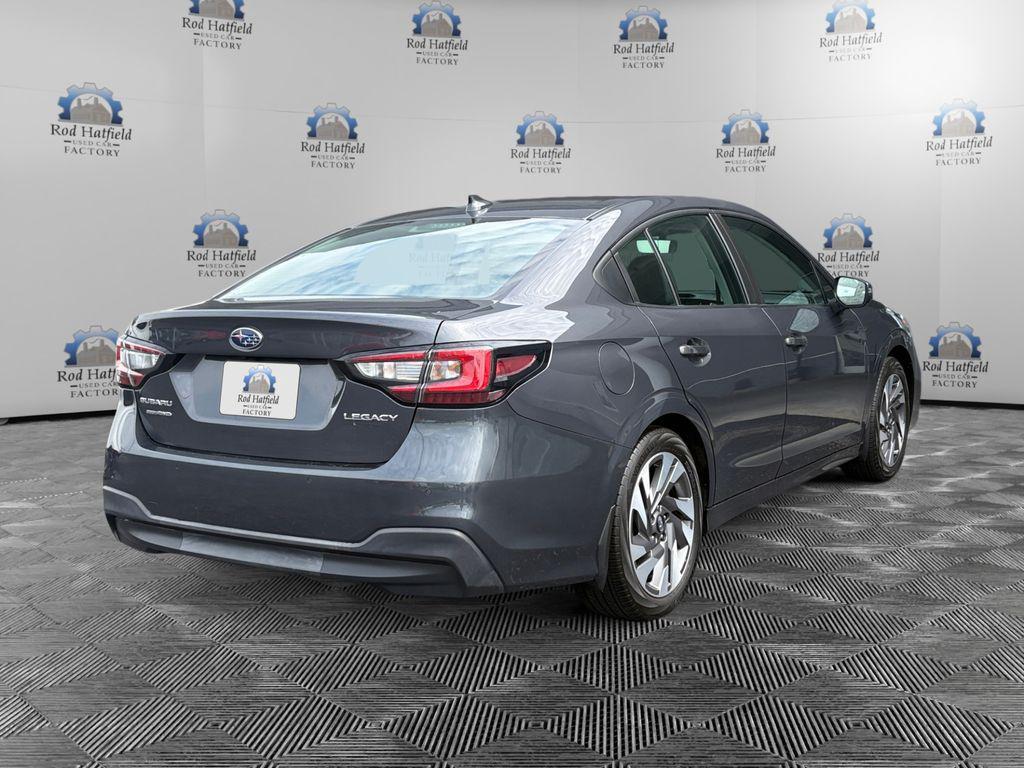 used 2024 Subaru Legacy car, priced at $26,896