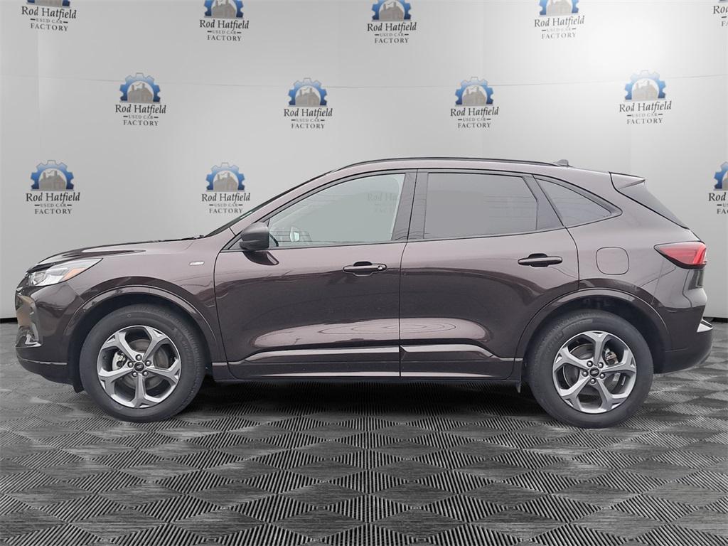 used 2023 Ford Escape car, priced at $25,592