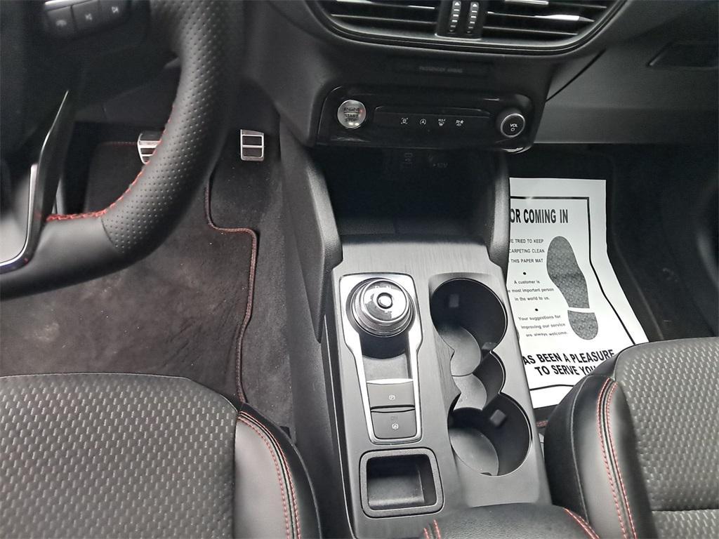 used 2023 Ford Escape car, priced at $25,592