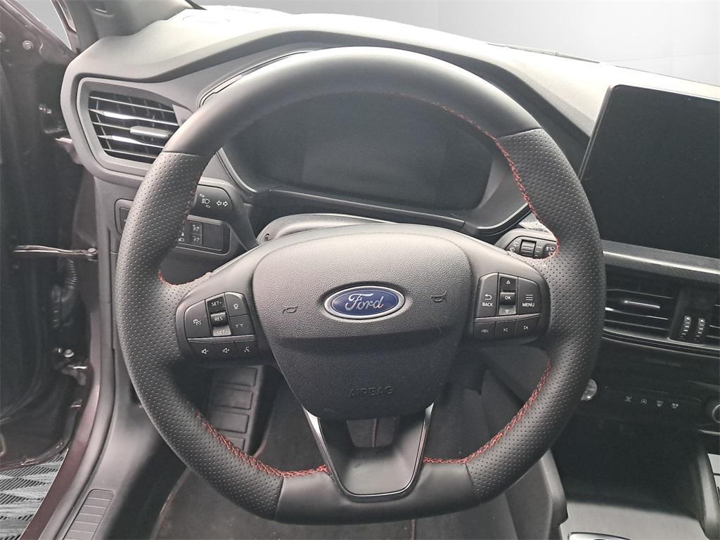 used 2023 Ford Escape car, priced at $25,592