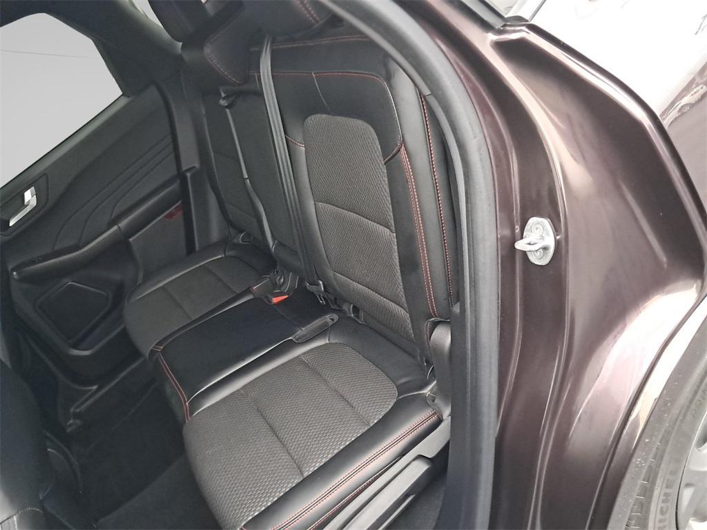 used 2023 Ford Escape car, priced at $25,592