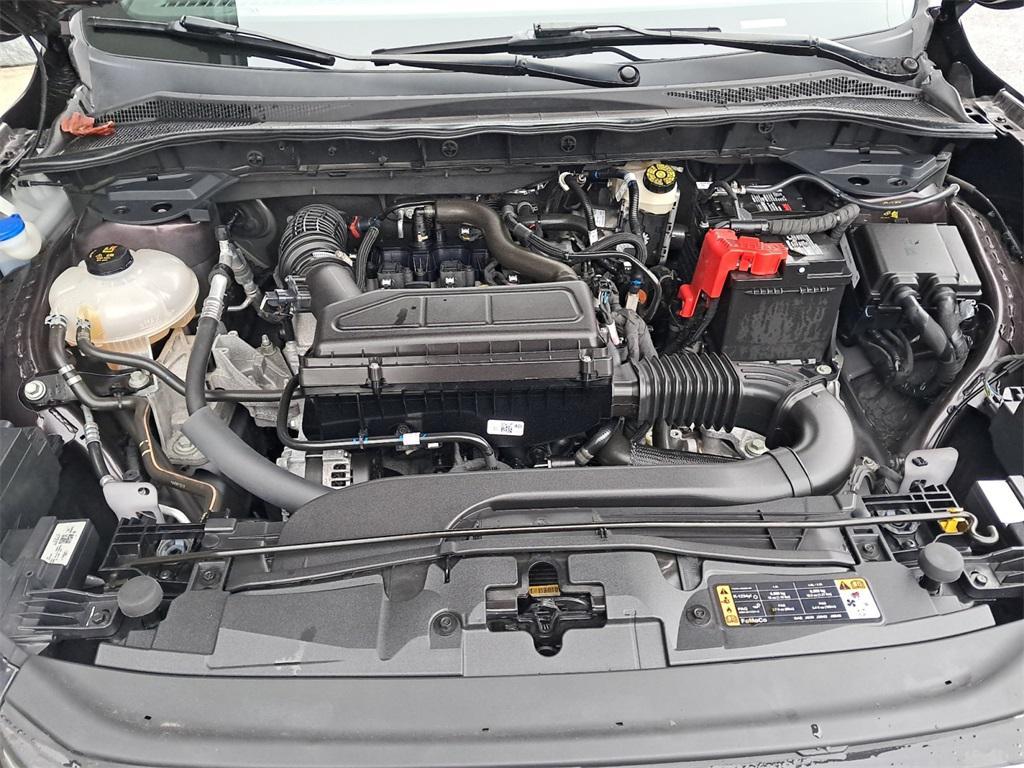 used 2023 Ford Escape car, priced at $25,592