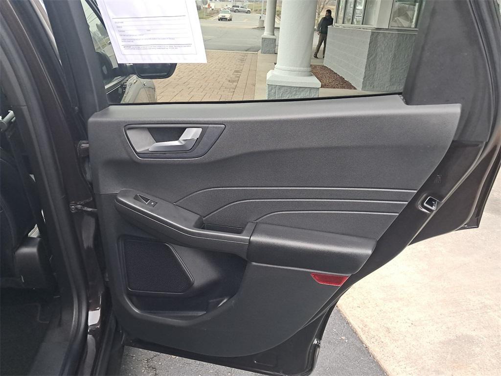 used 2023 Ford Escape car, priced at $25,592