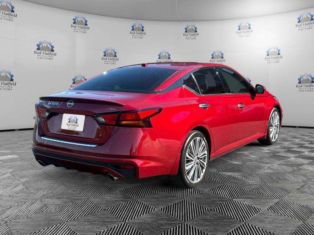 used 2023 Nissan Altima car, priced at $26,454