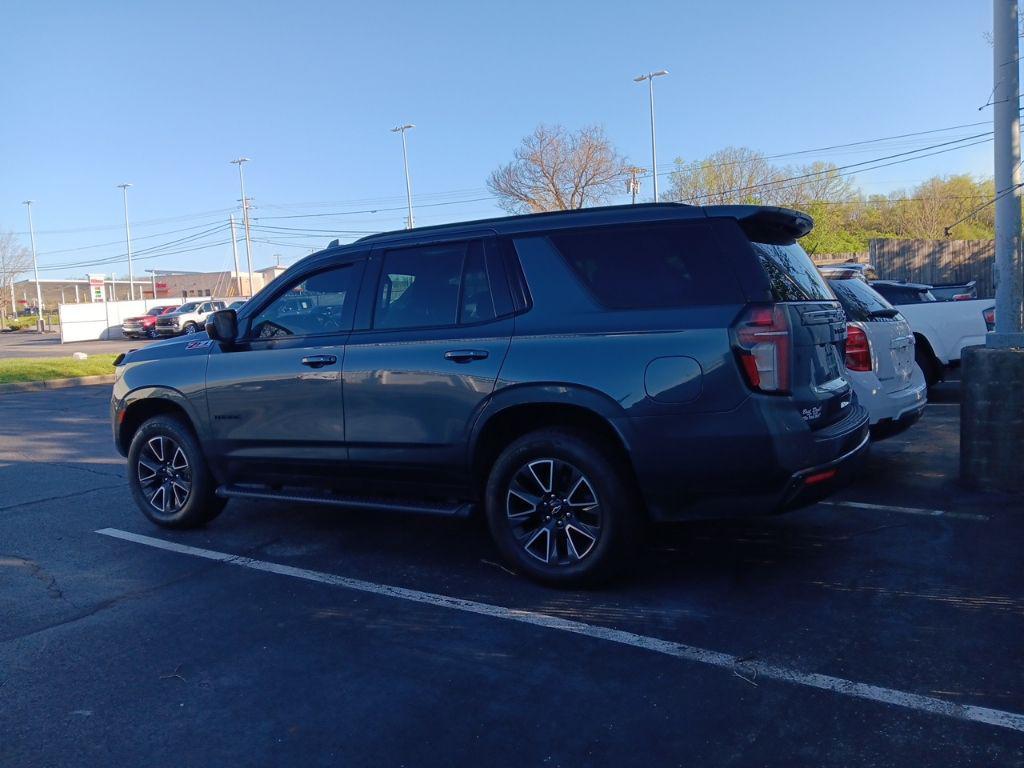 used 2021 Chevrolet Tahoe car, priced at $44,262