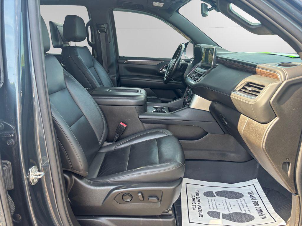 used 2021 Chevrolet Tahoe car, priced at $43,296