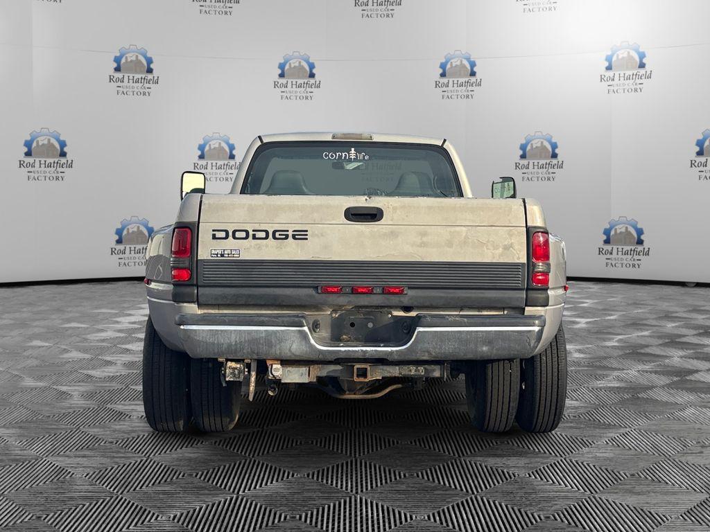 used 2000 Dodge Ram 3500 car, priced at $9,850