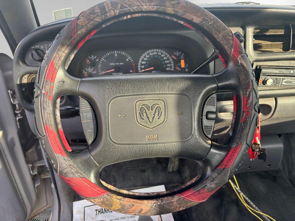 used 2000 Dodge Ram 3500 car, priced at $9,850