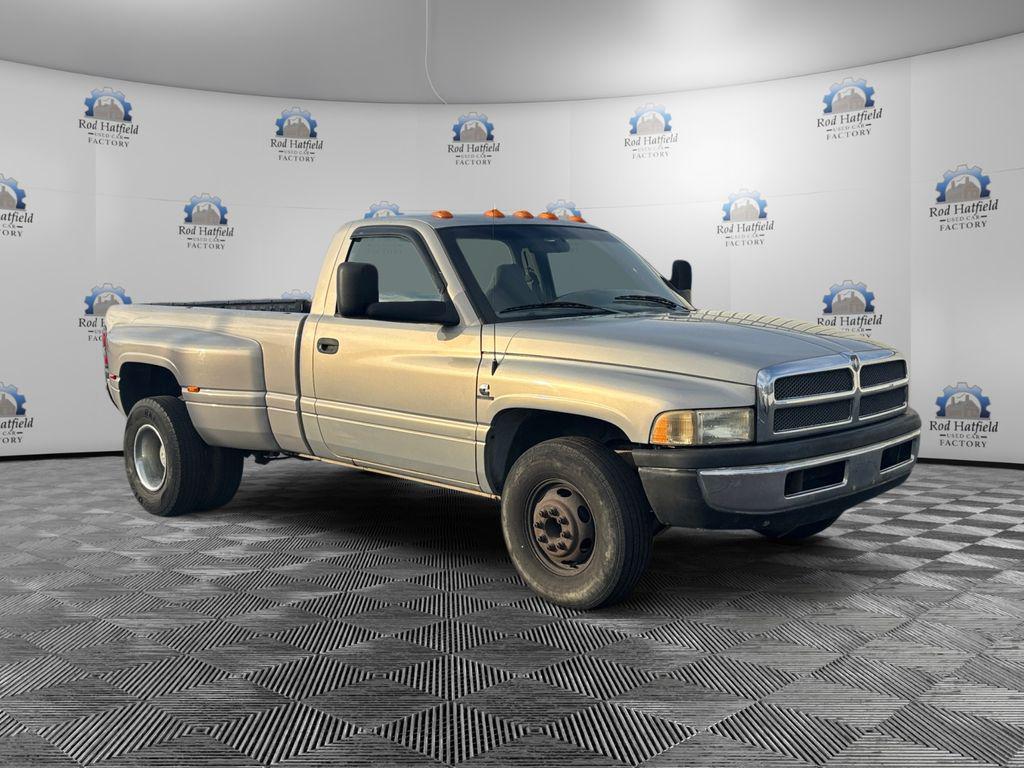 used 2000 Dodge Ram 3500 car, priced at $9,850