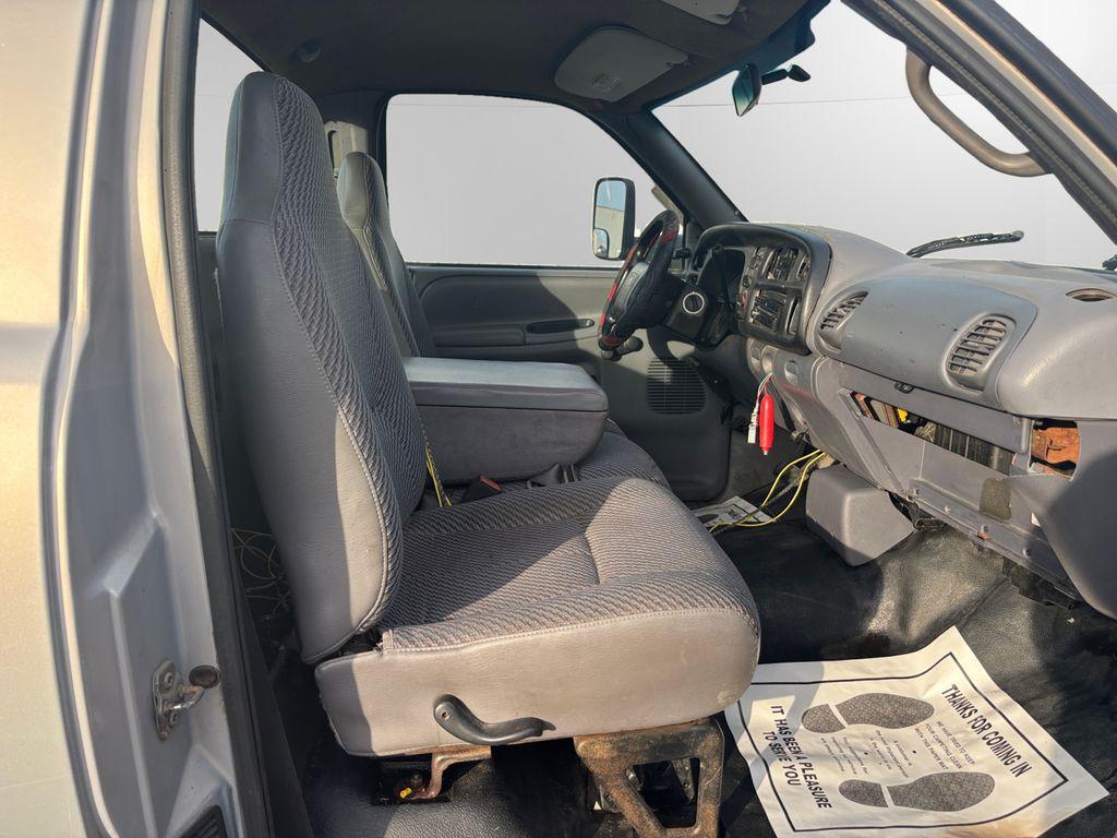 used 2000 Dodge Ram 3500 car, priced at $9,850