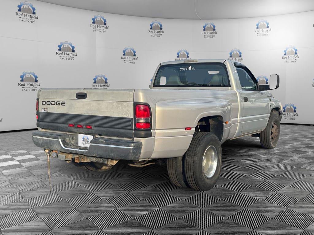 used 2000 Dodge Ram 3500 car, priced at $9,850