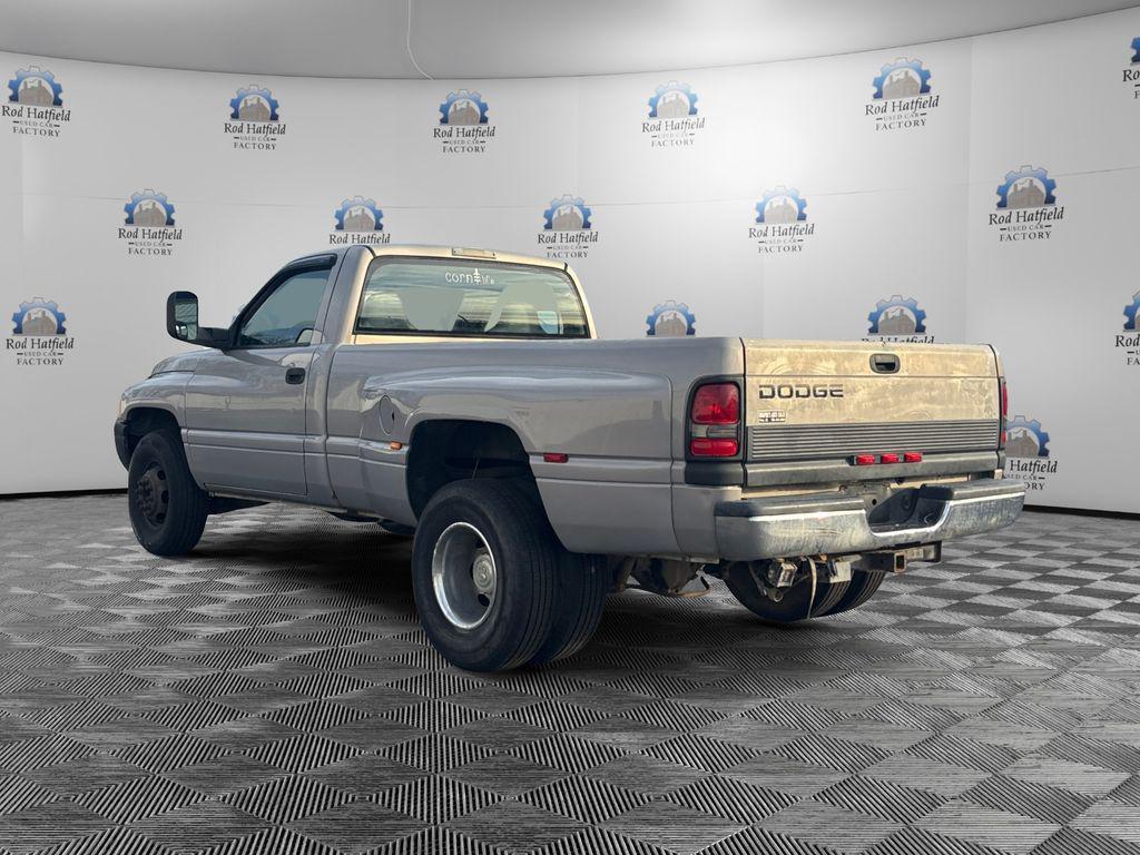 used 2000 Dodge Ram 3500 car, priced at $9,850