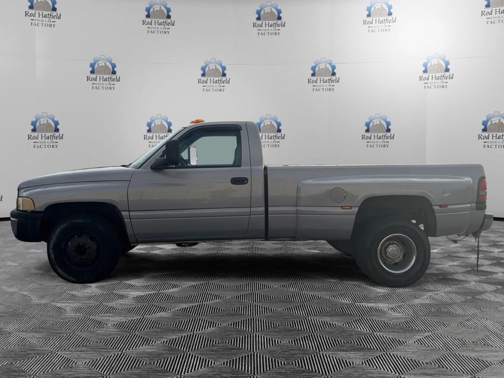 used 2000 Dodge Ram 3500 car, priced at $9,850