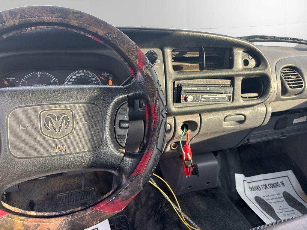 used 2000 Dodge Ram 3500 car, priced at $9,850