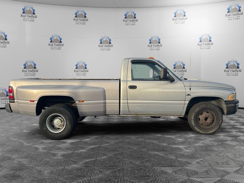 used 2000 Dodge Ram 3500 car, priced at $9,850
