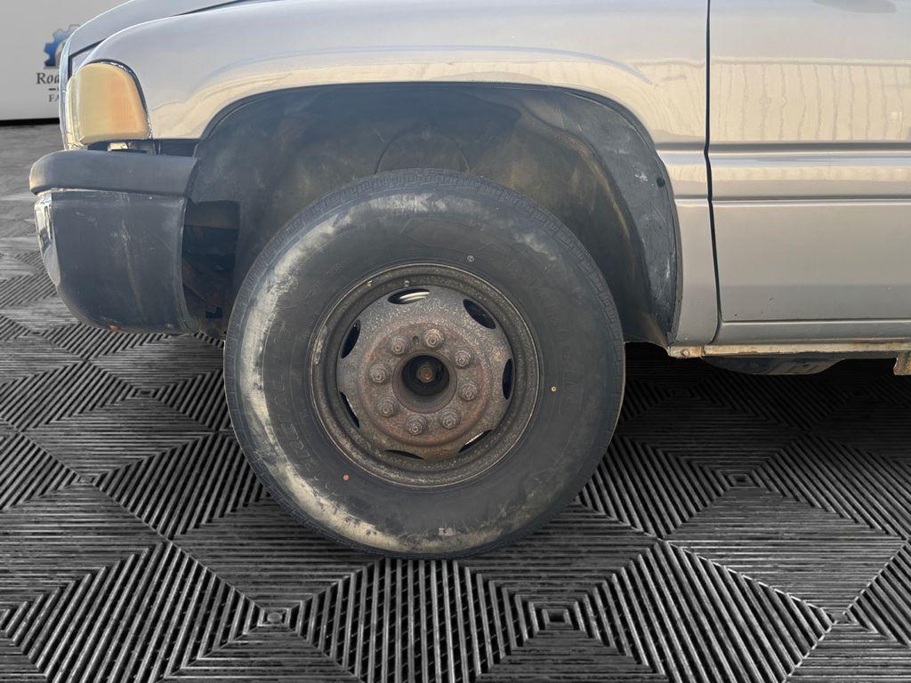 used 2000 Dodge Ram 3500 car, priced at $9,850