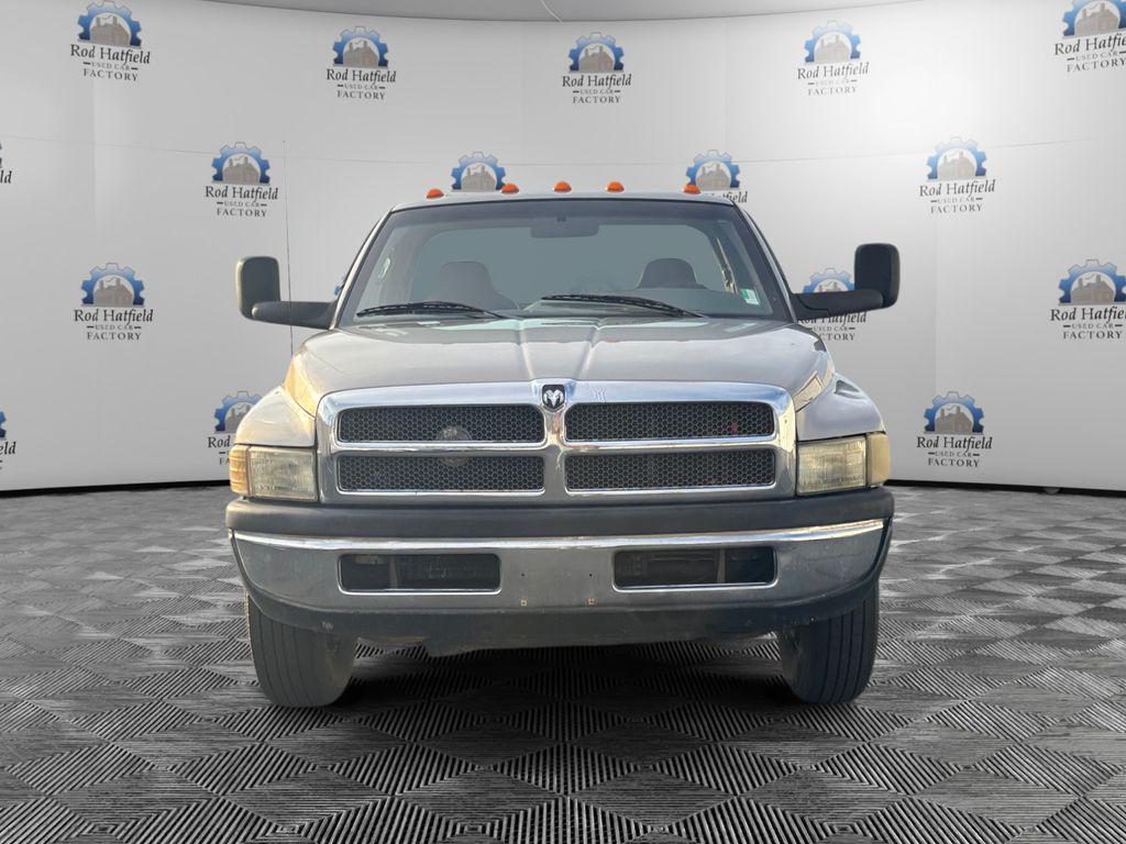 used 2000 Dodge Ram 3500 car, priced at $9,850