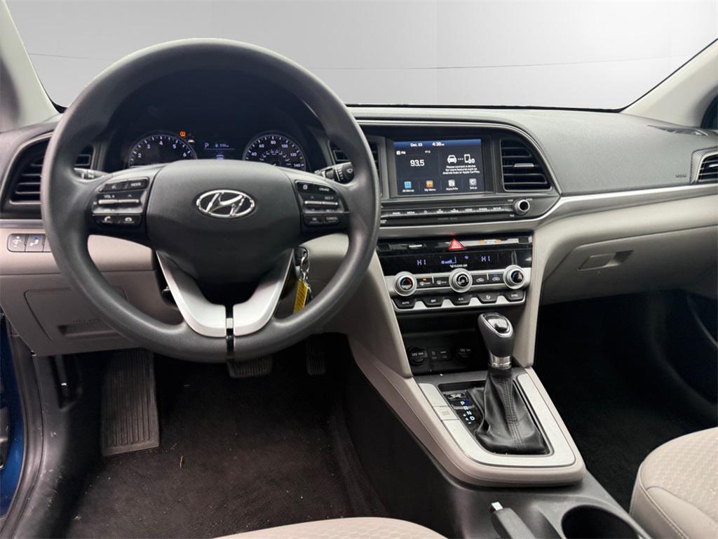 used 2020 Hyundai Elantra car, priced at $12,484