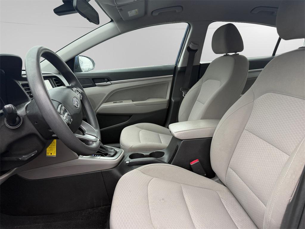 used 2020 Hyundai Elantra car, priced at $12,484