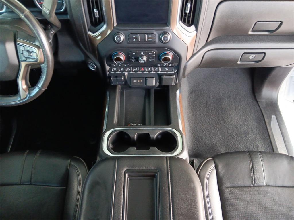 used 2022 Chevrolet Silverado 3500 car, priced at $54,043