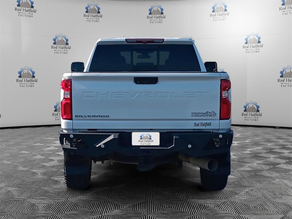used 2022 Chevrolet Silverado 3500 car, priced at $54,043