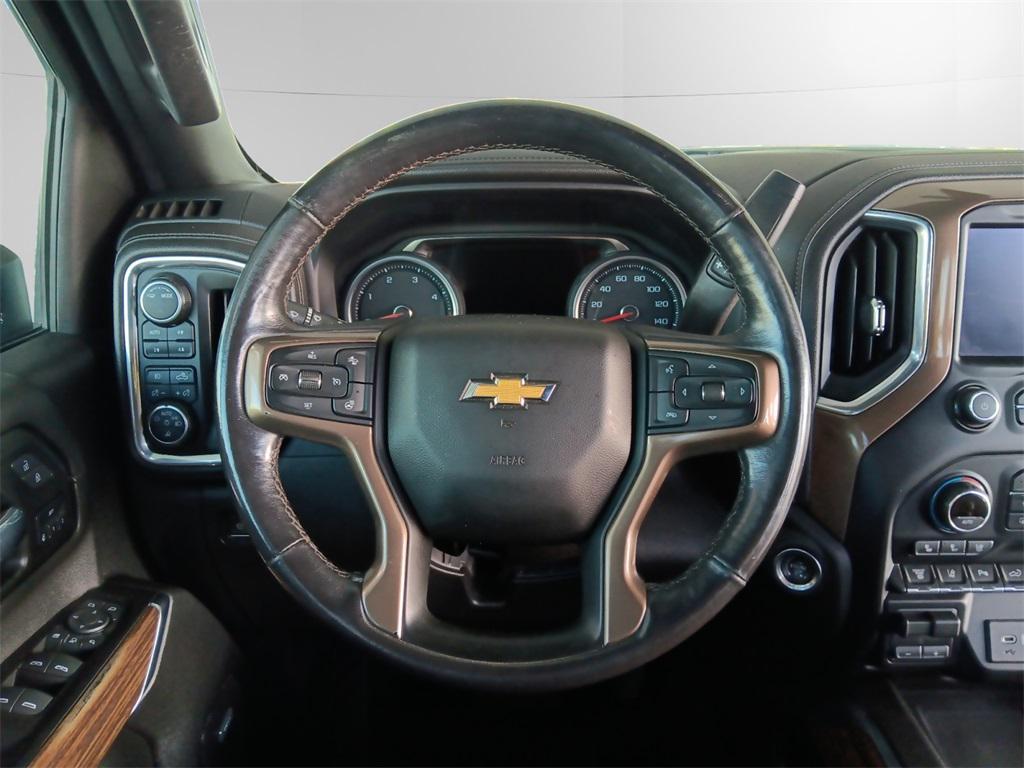 used 2022 Chevrolet Silverado 3500 car, priced at $54,043