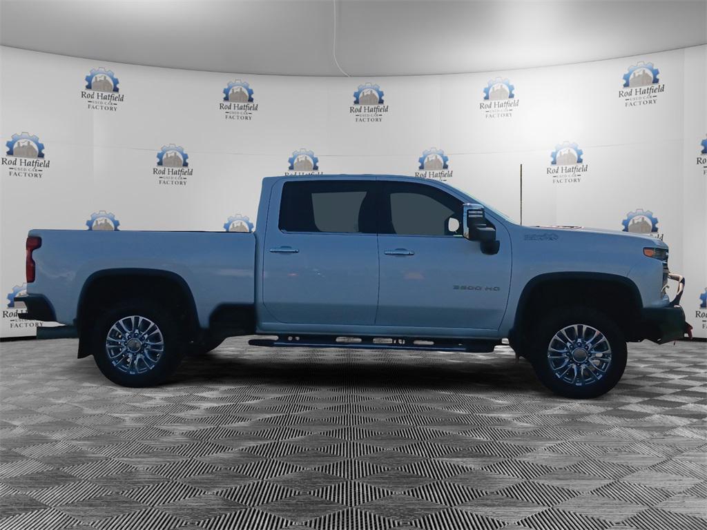 used 2022 Chevrolet Silverado 3500 car, priced at $54,043