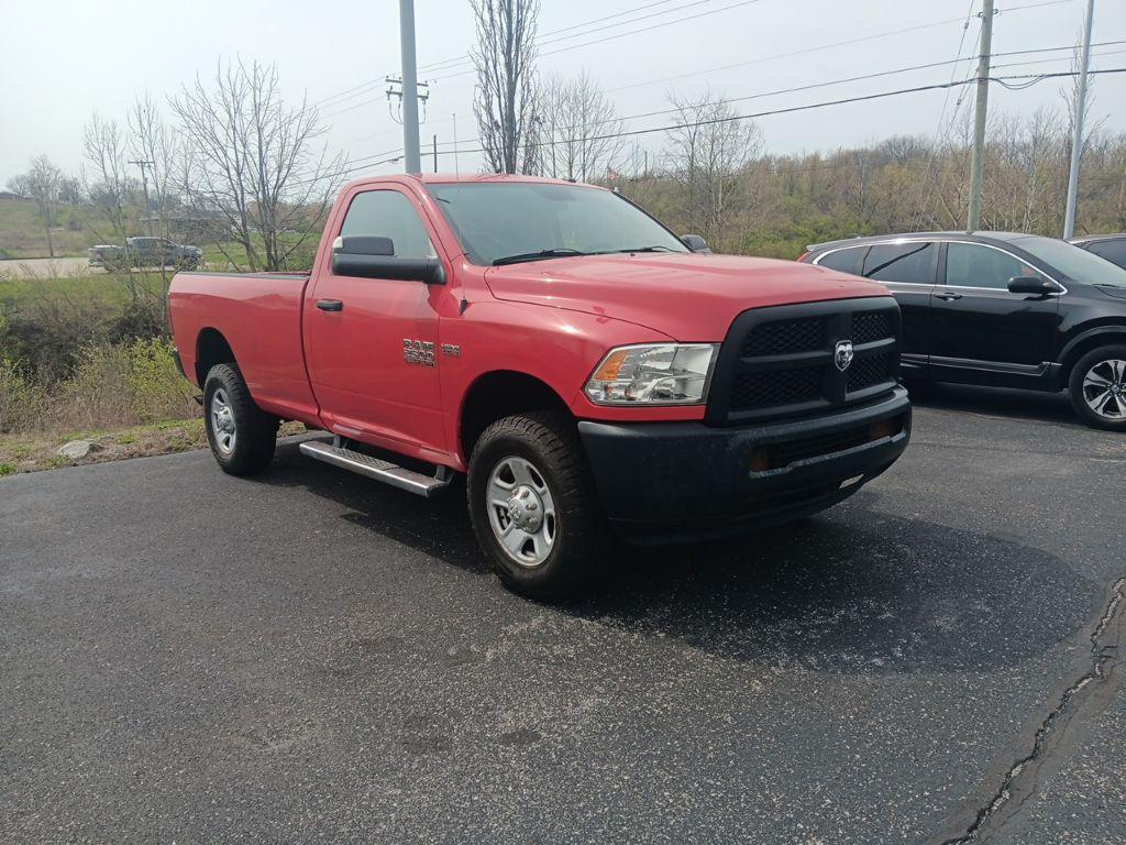 used 2014 Ram 2500 car, priced at $13,897