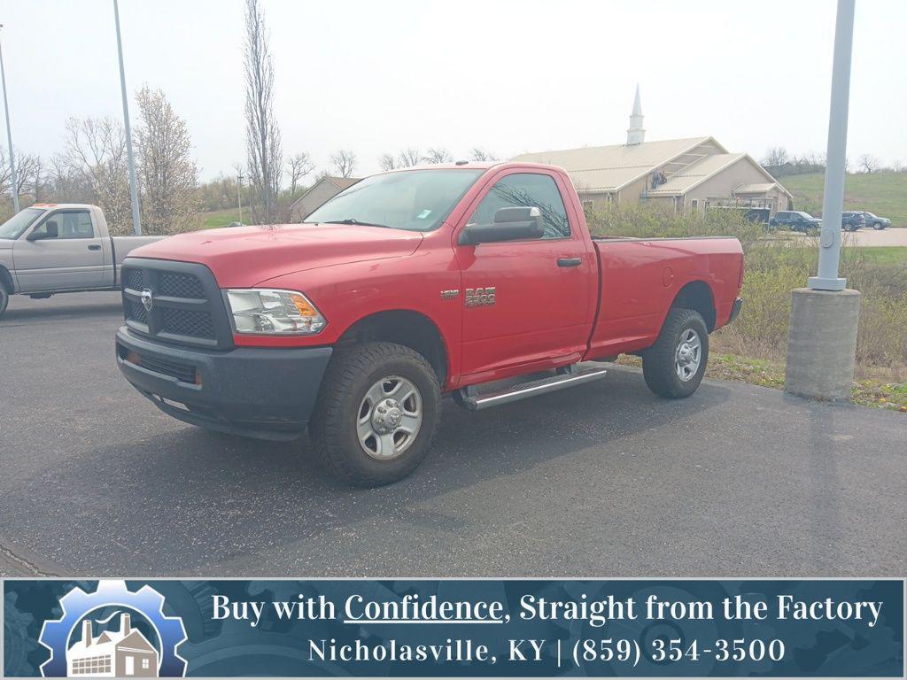 used 2014 Ram 2500 car, priced at $14,397