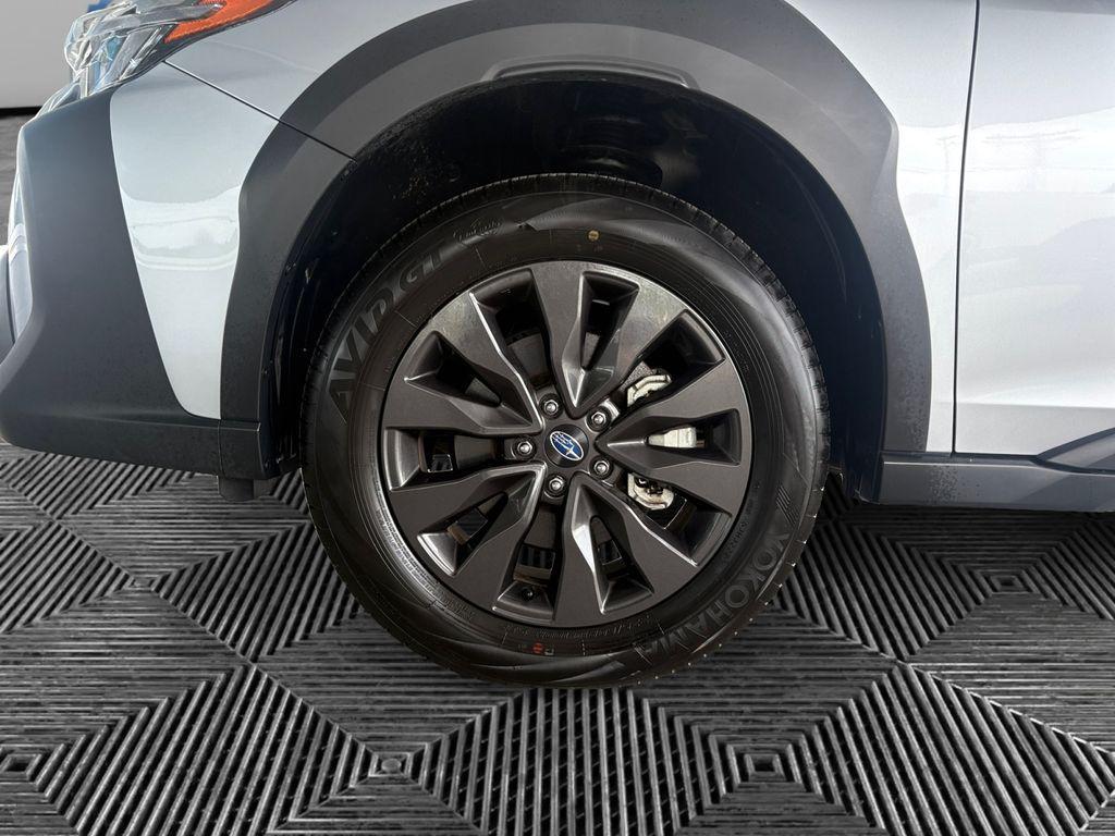 used 2025 Subaru Outback car, priced at $34,078