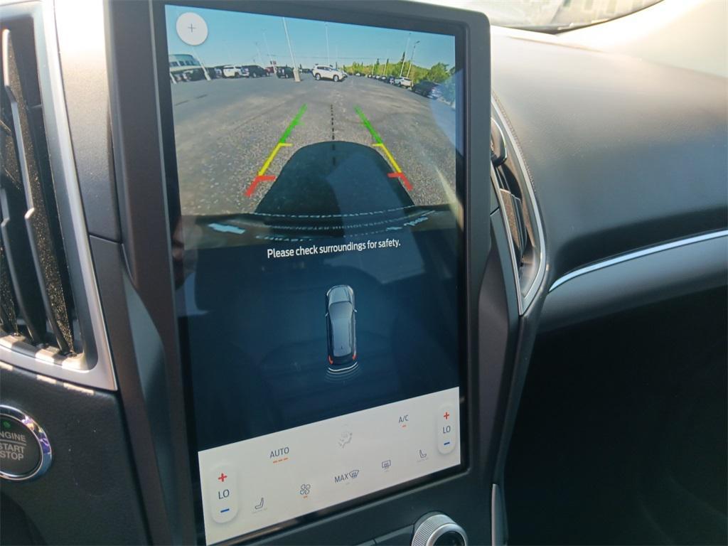 used 2021 Ford Edge car, priced at $21,777