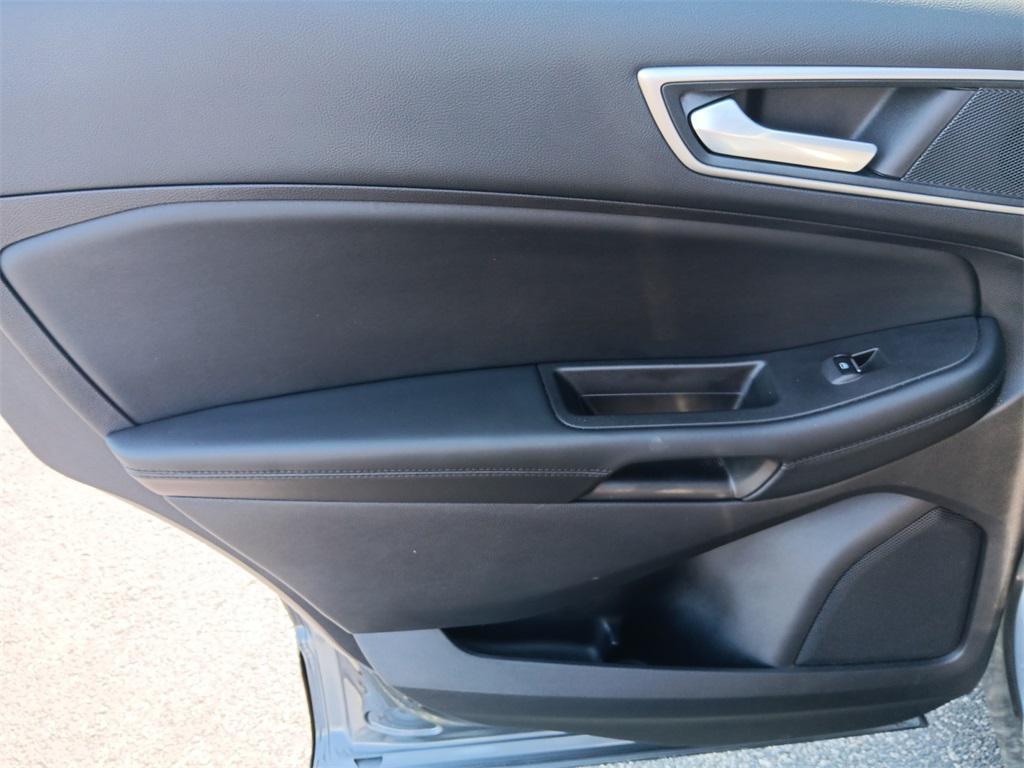 used 2021 Ford Edge car, priced at $21,777