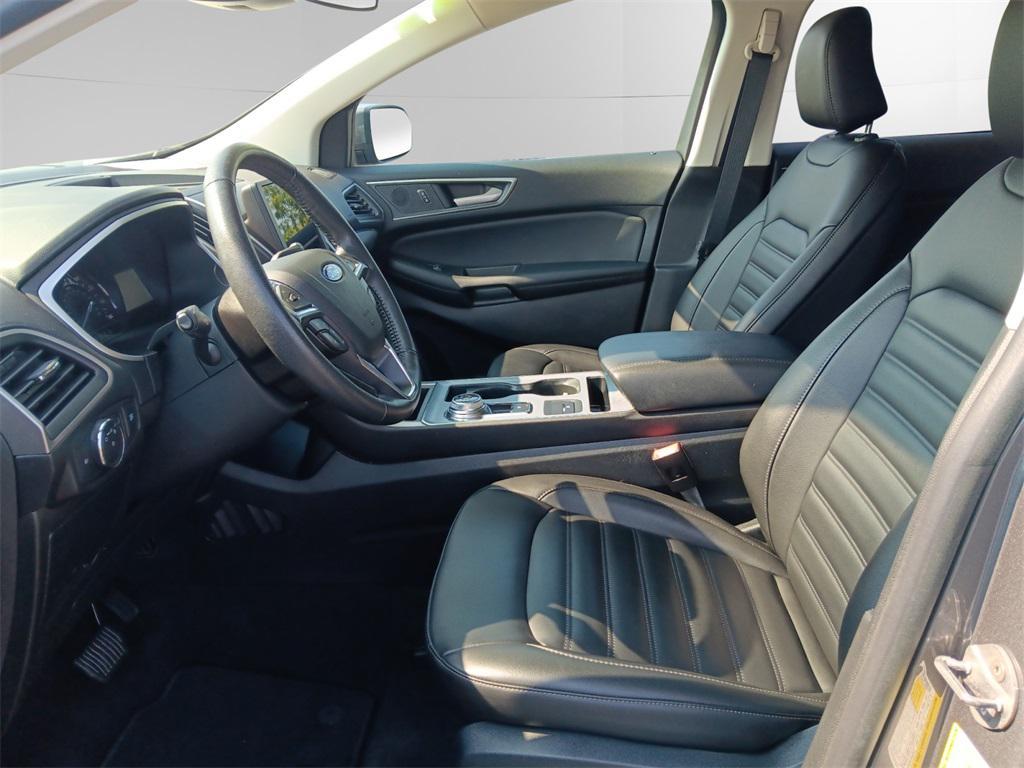 used 2021 Ford Edge car, priced at $21,777
