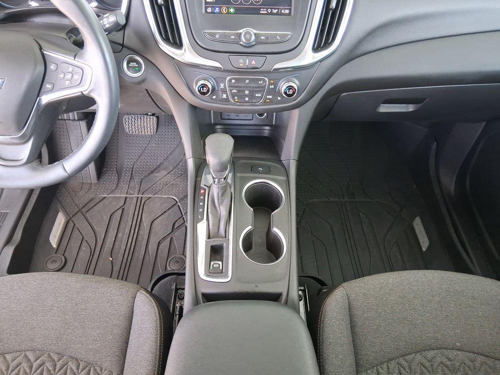 used 2024 Chevrolet Equinox car, priced at $26,454