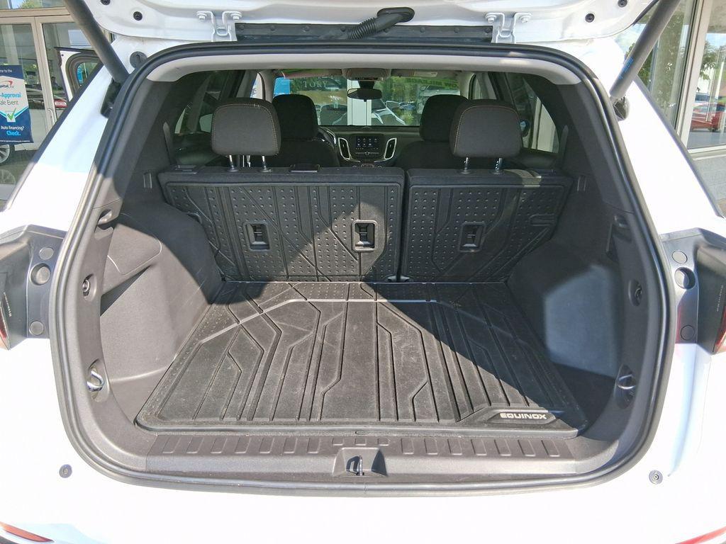 used 2024 Chevrolet Equinox car, priced at $26,454