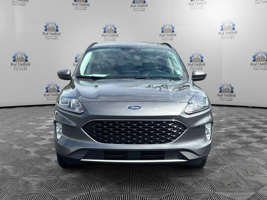 used 2022 Ford Escape car, priced at $24,154