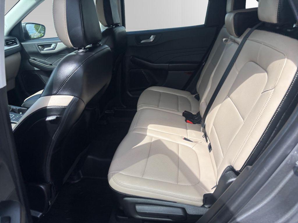 used 2022 Ford Escape car, priced at $24,154
