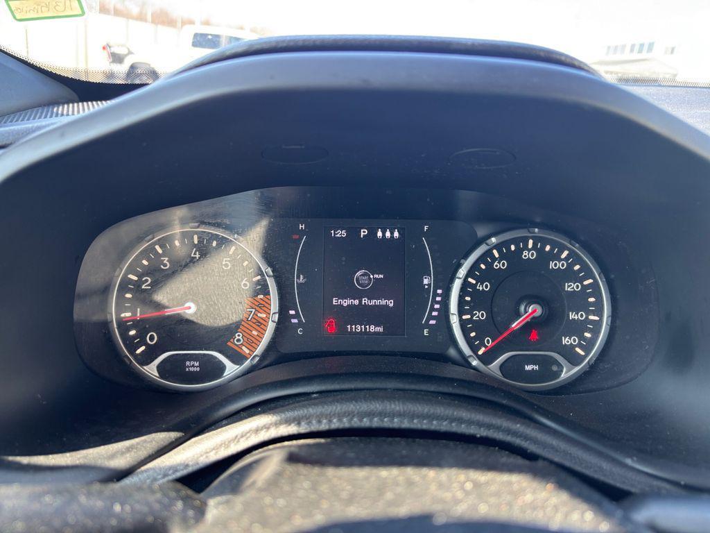 used 2019 Jeep Renegade car, priced at $11,587